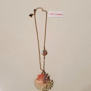 Betsey Johnson Necklace
